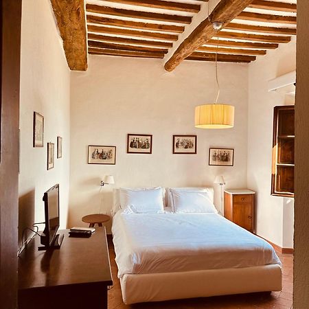Tenuta Di Montemassi Fattoria Eksteriør bilde