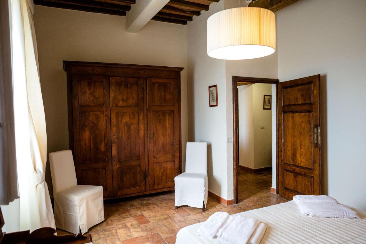 Tenuta Di Montemassi Fattoria Eksteriør bilde