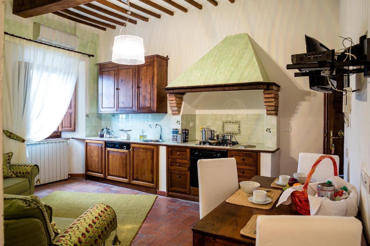 Tenuta Di Montemassi Fattoria Eksteriør bilde