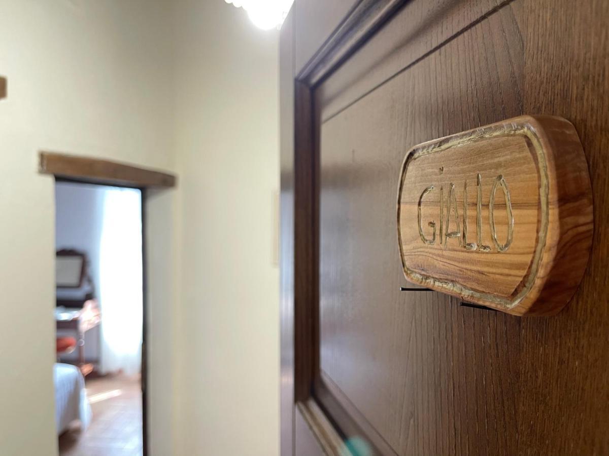 Tenuta Di Montemassi Fattoria Eksteriør bilde