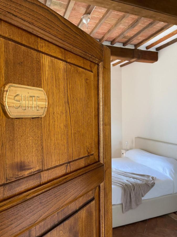 Tenuta Di Montemassi Fattoria Eksteriør bilde
