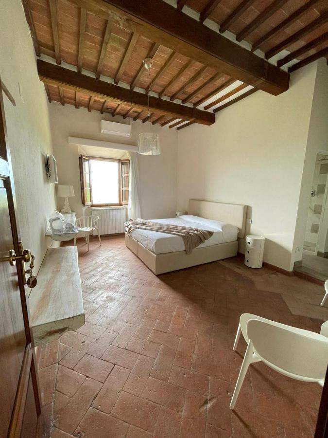 Tenuta Di Montemassi Fattoria Eksteriør bilde