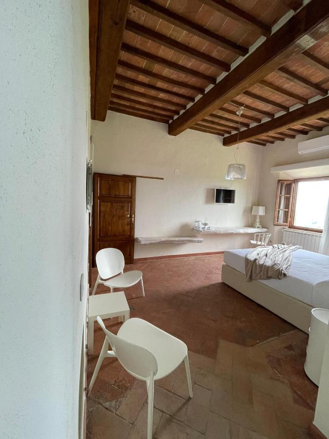 Tenuta Di Montemassi Fattoria Eksteriør bilde