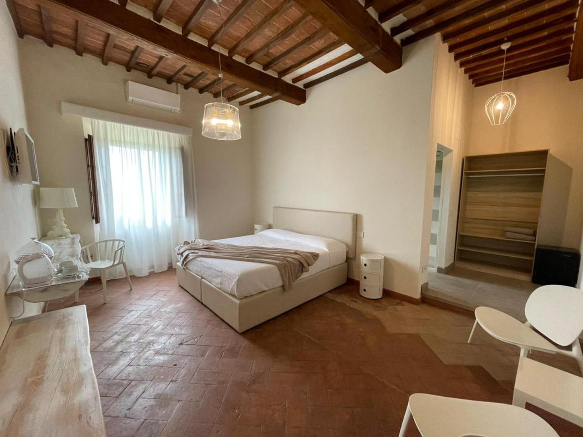 Tenuta Di Montemassi Fattoria Eksteriør bilde