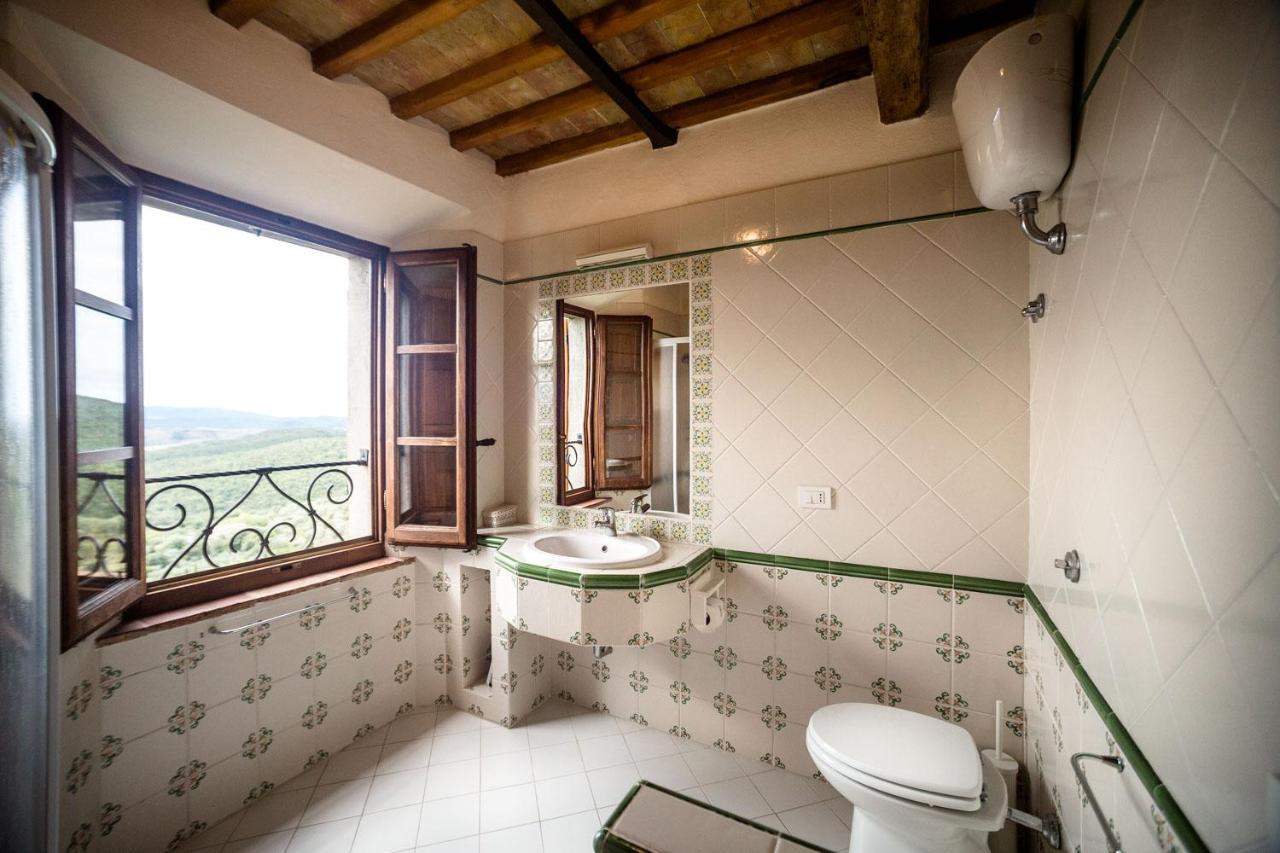 Tenuta Di Montemassi Fattoria Eksteriør bilde