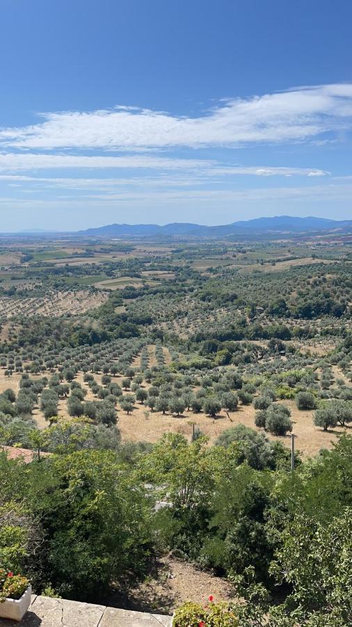 Tenuta Di Montemassi Fattoria Eksteriør bilde