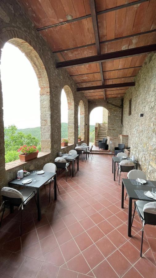 Tenuta Di Montemassi Fattoria Eksteriør bilde
