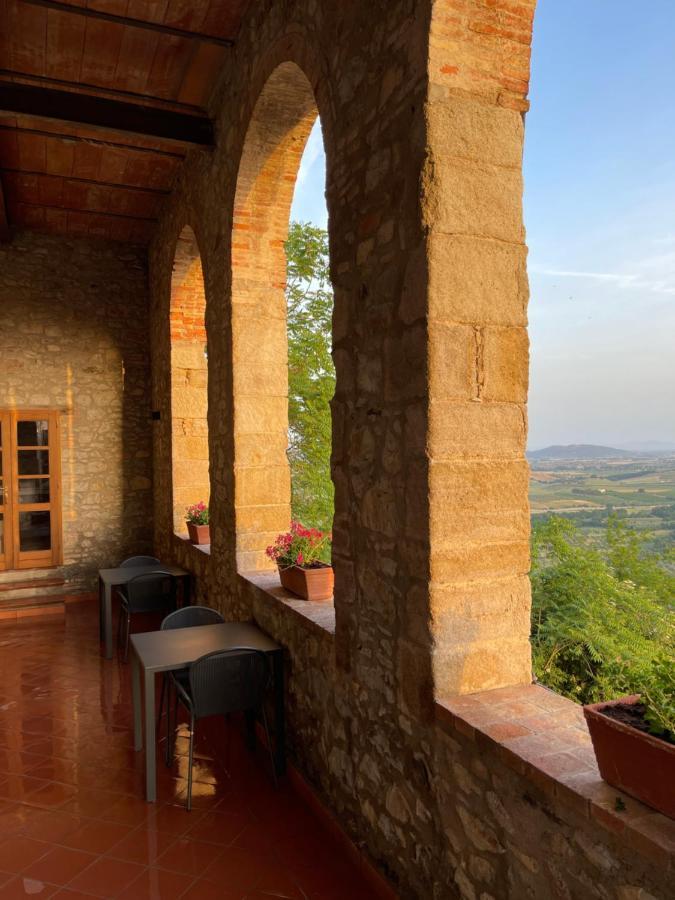 Tenuta Di Montemassi Fattoria Eksteriør bilde