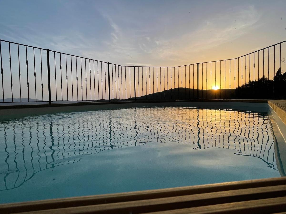 Tenuta Di Montemassi Fattoria Eksteriør bilde