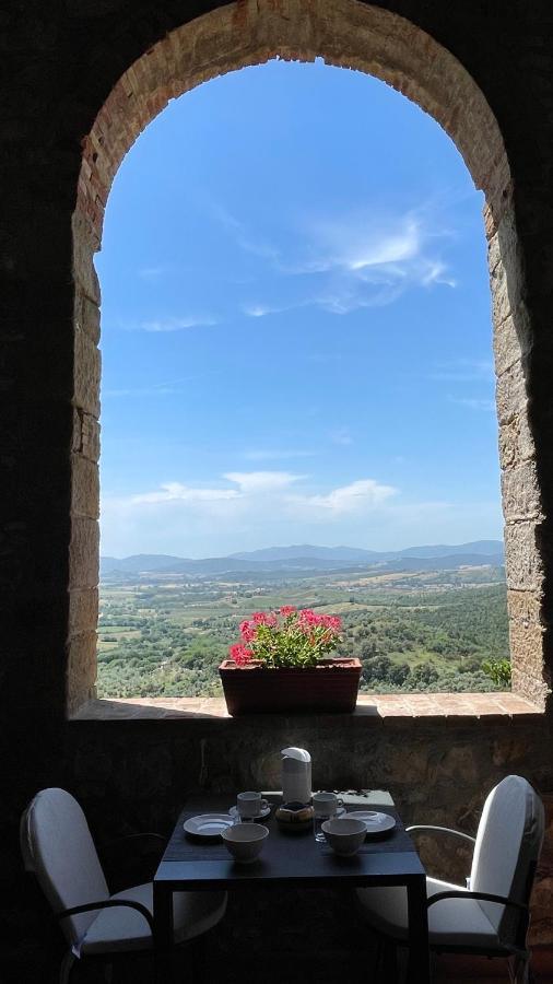 Tenuta Di Montemassi Fattoria Eksteriør bilde