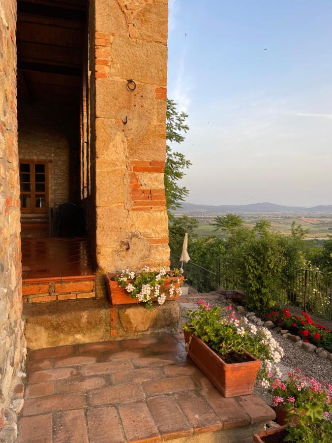 Tenuta Di Montemassi Fattoria Eksteriør bilde
