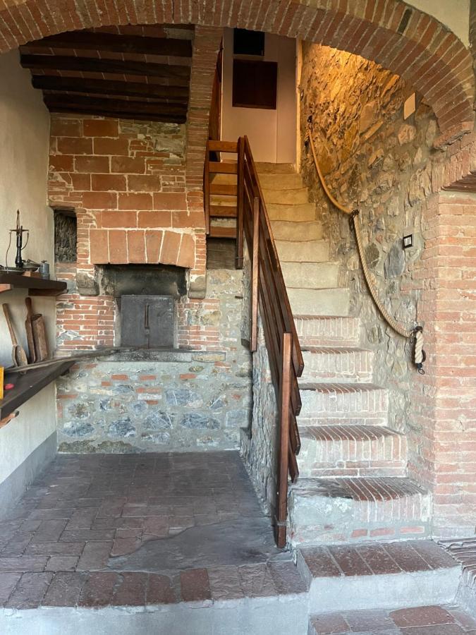 Tenuta Di Montemassi Fattoria Eksteriør bilde