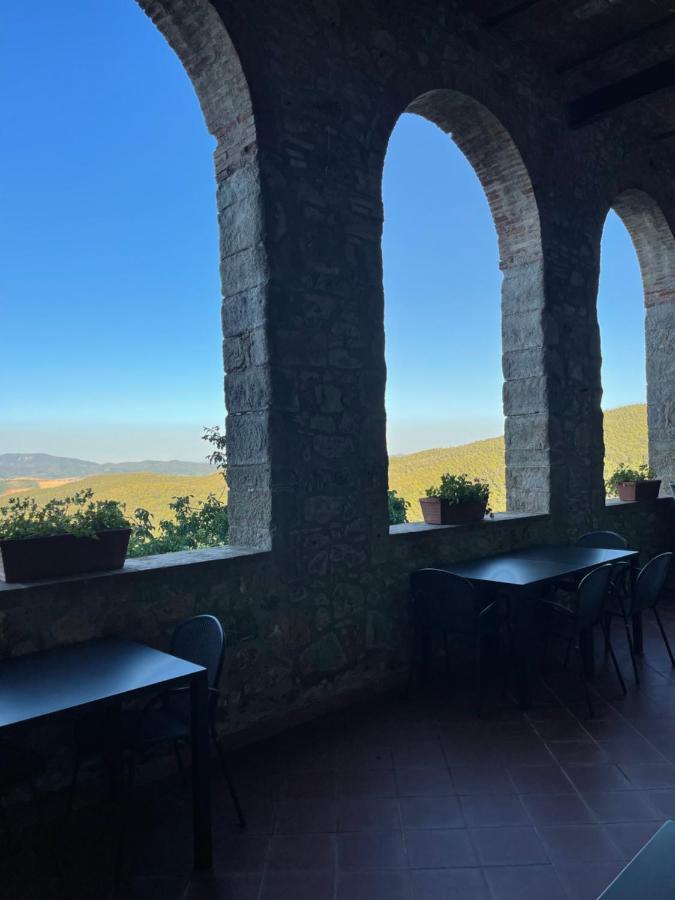 Tenuta Di Montemassi Fattoria Eksteriør bilde