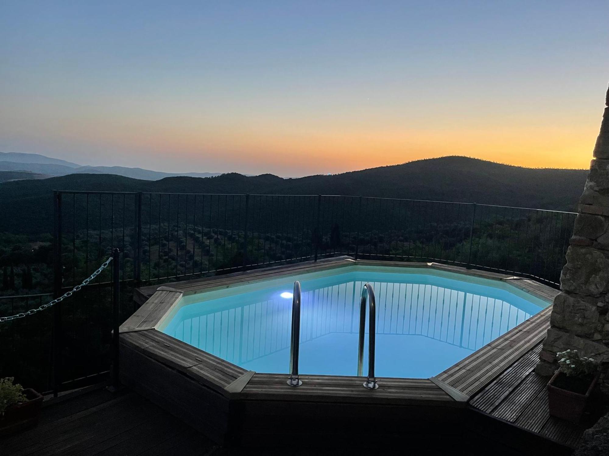 Tenuta Di Montemassi Fattoria Eksteriør bilde