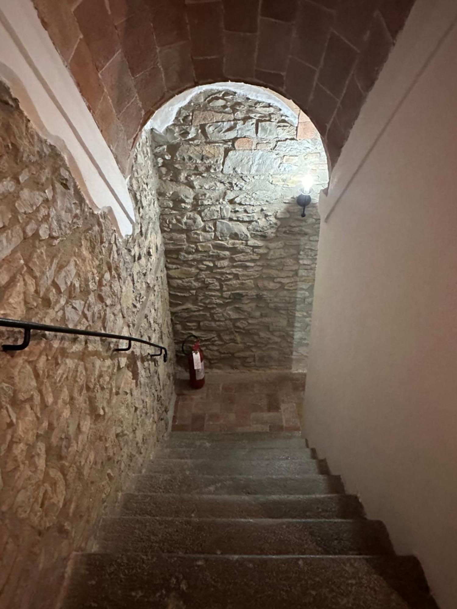 Tenuta Di Montemassi Fattoria Eksteriør bilde