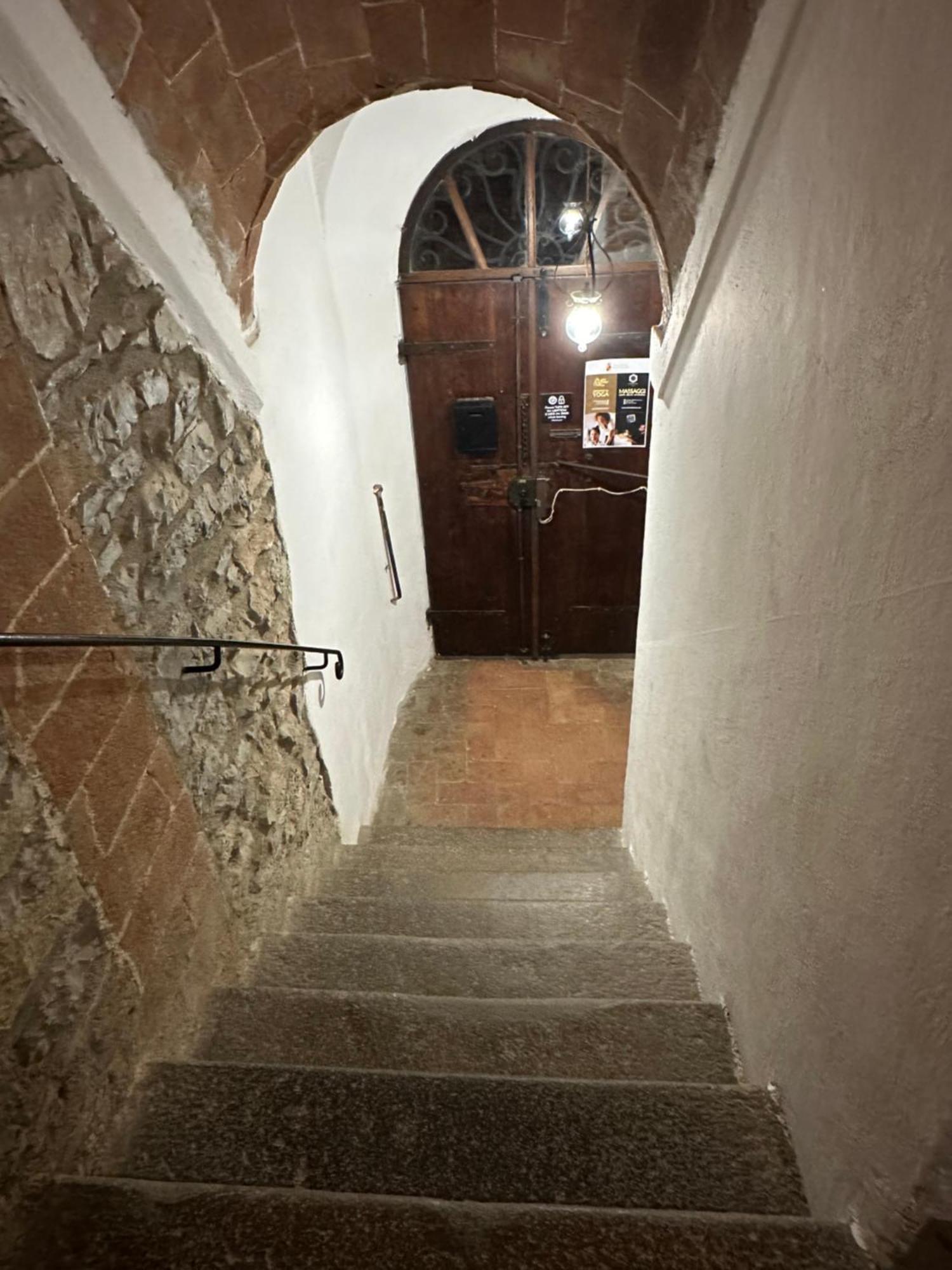 Tenuta Di Montemassi Fattoria Eksteriør bilde