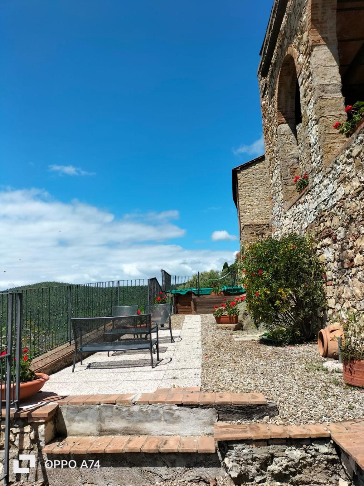 Tenuta Di Montemassi Fattoria Eksteriør bilde