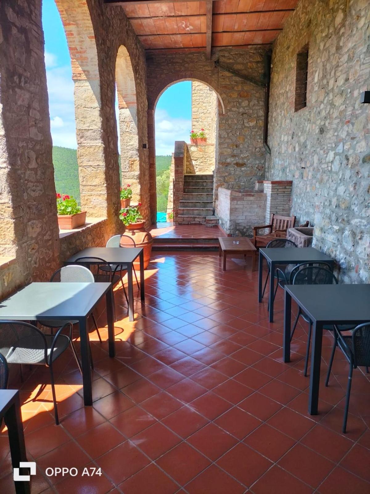 Tenuta Di Montemassi Fattoria Eksteriør bilde