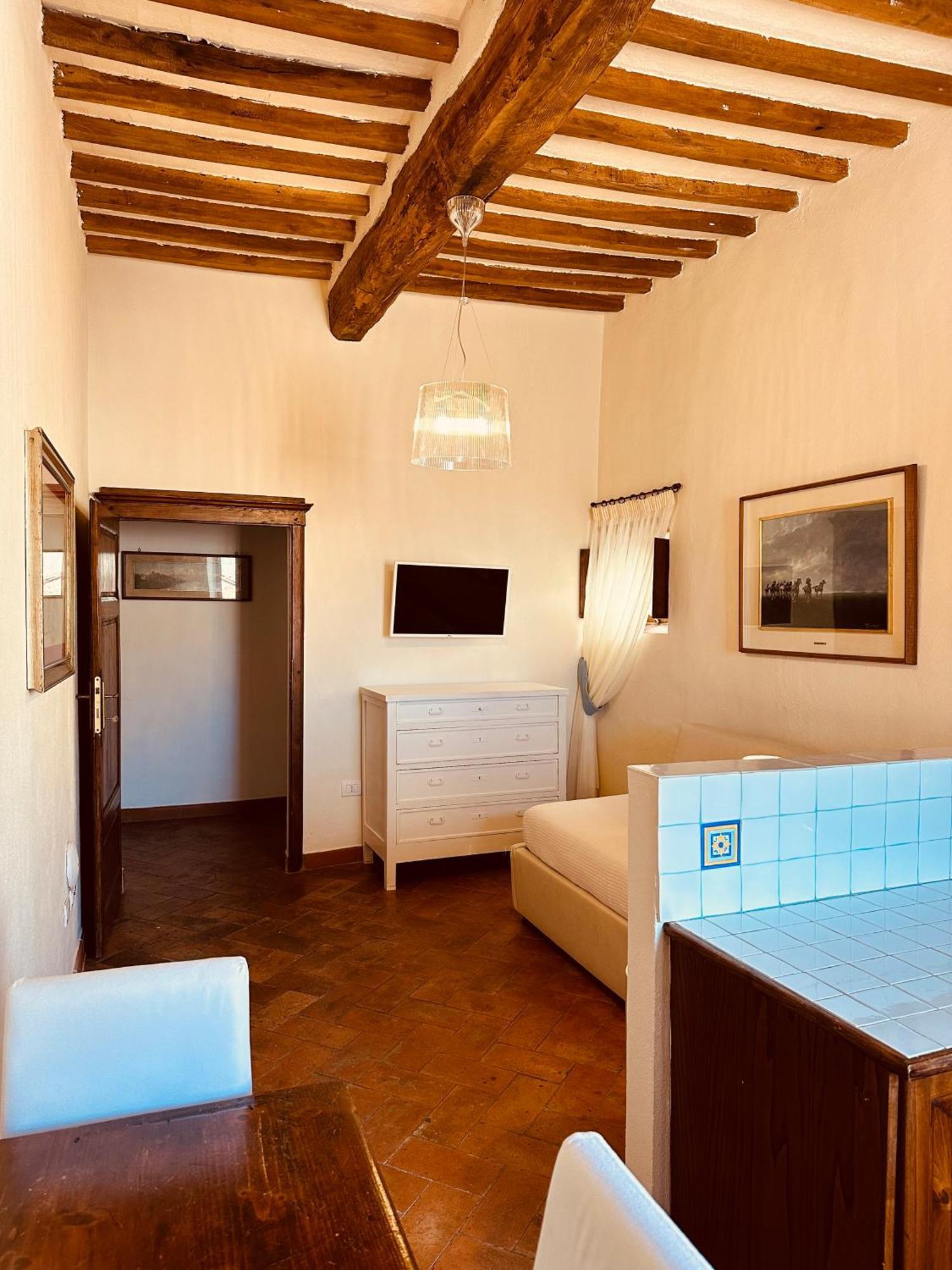 Tenuta Di Montemassi Fattoria Eksteriør bilde