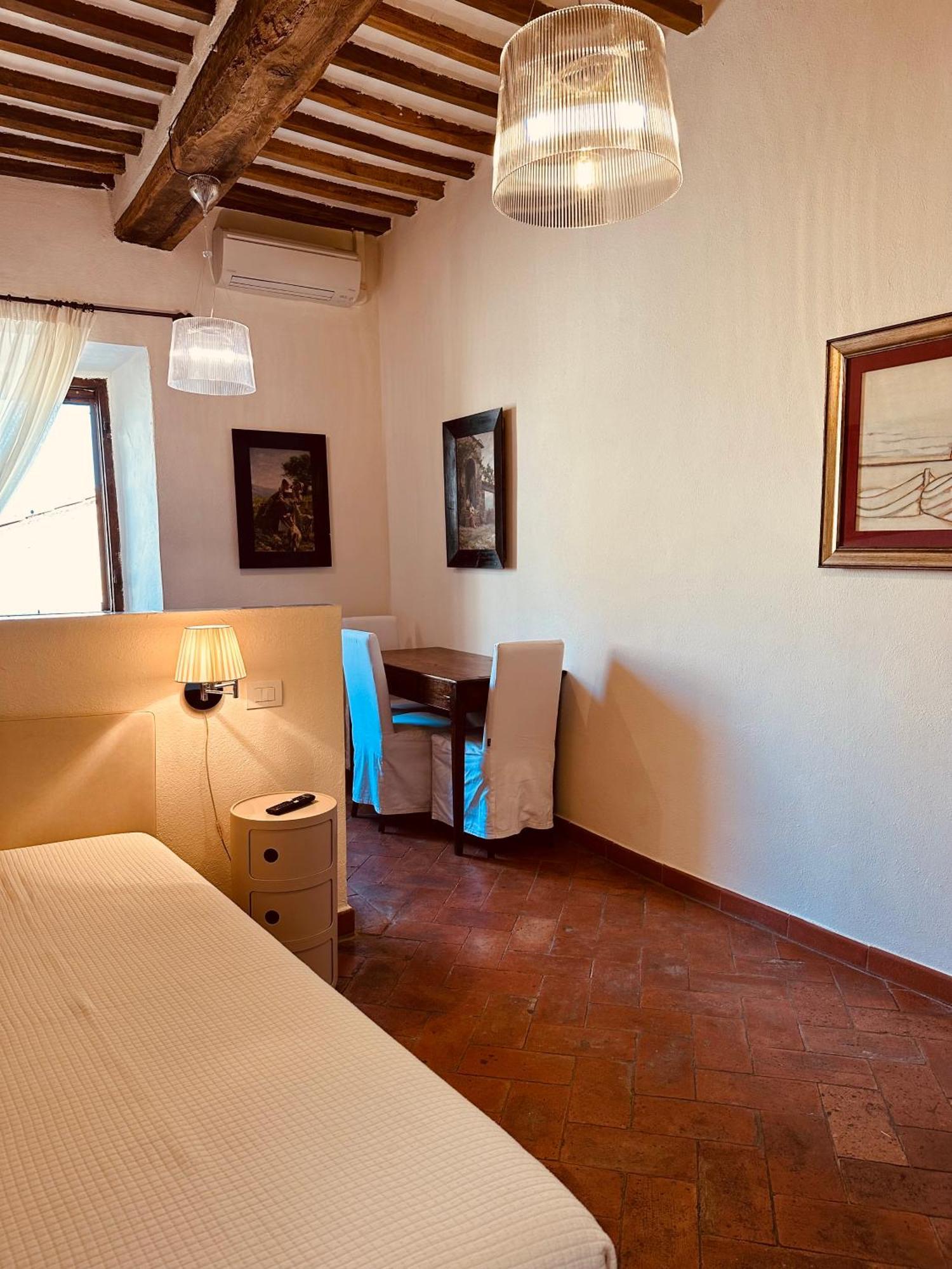 Tenuta Di Montemassi Fattoria Eksteriør bilde
