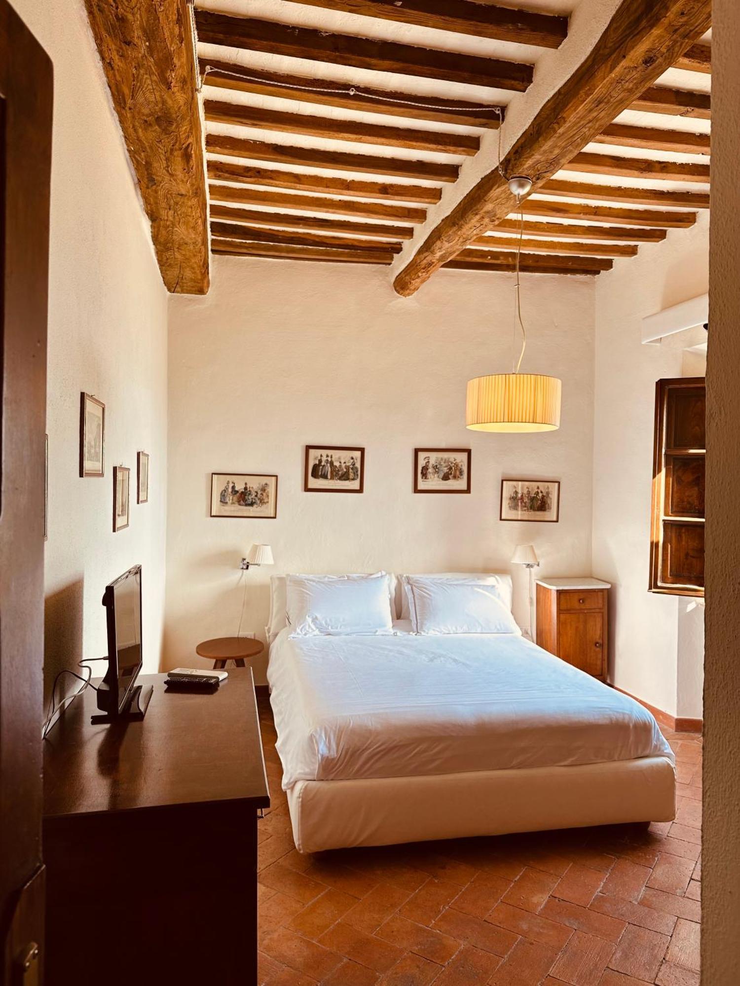 Tenuta Di Montemassi Fattoria Eksteriør bilde