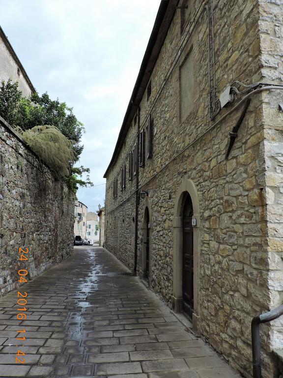 Tenuta Di Montemassi Fattoria Eksteriør bilde
