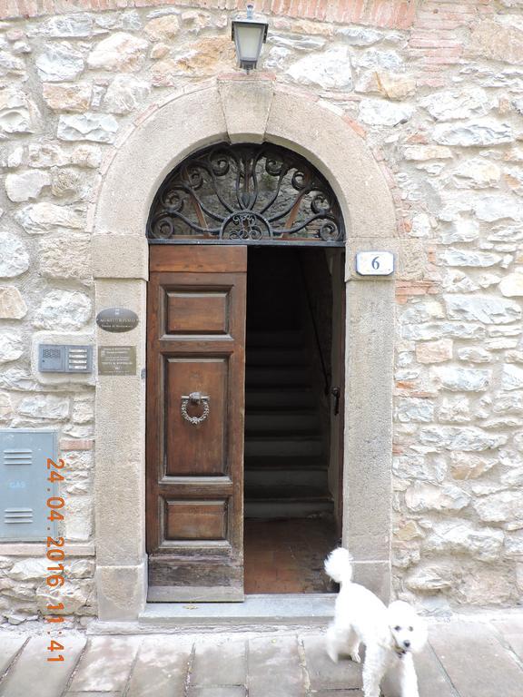 Tenuta Di Montemassi Fattoria Eksteriør bilde