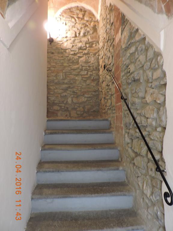 Tenuta Di Montemassi Fattoria Eksteriør bilde