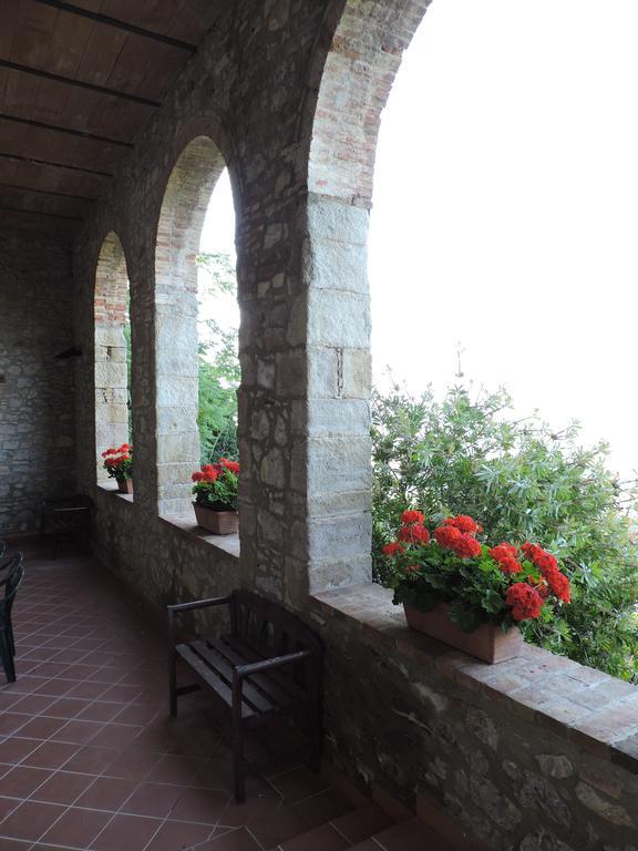 Tenuta Di Montemassi Fattoria Eksteriør bilde