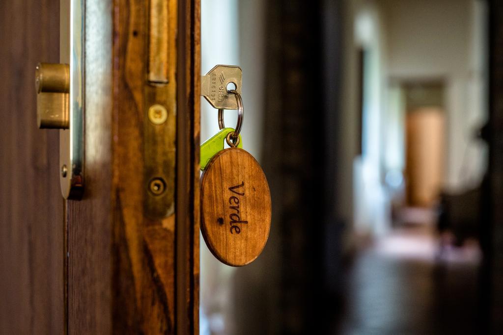 Tenuta Di Montemassi Fattoria Eksteriør bilde