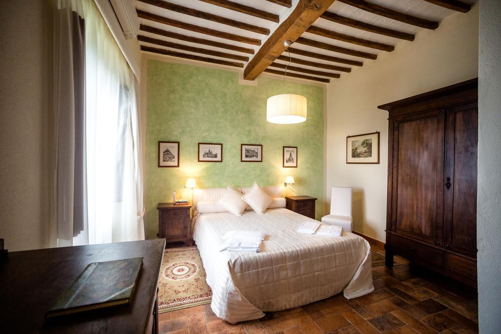 Tenuta Di Montemassi Fattoria Eksteriør bilde