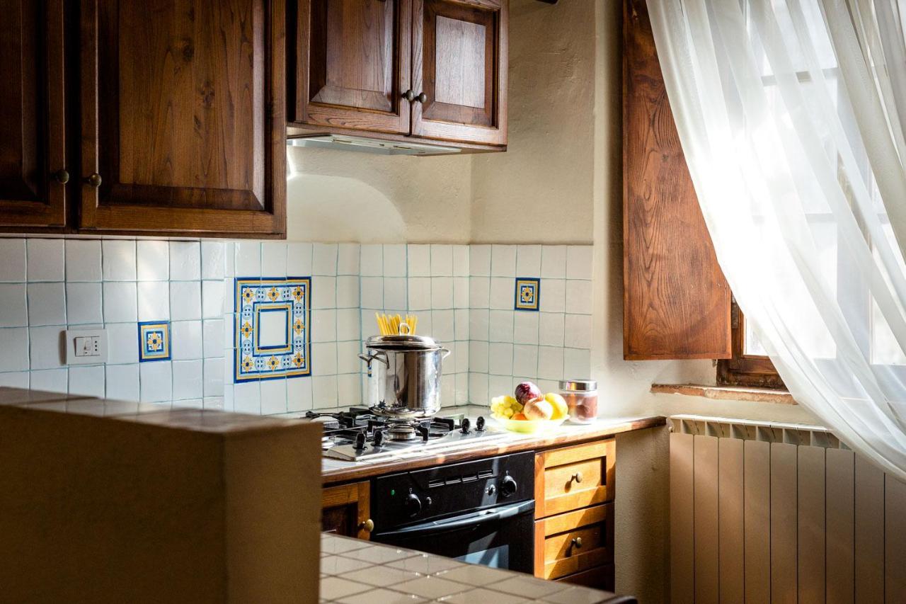 Tenuta Di Montemassi Fattoria Eksteriør bilde